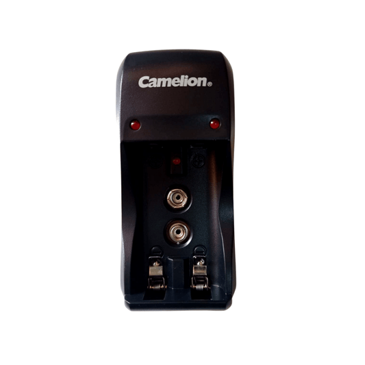 Cargador de pilas marca Camelion