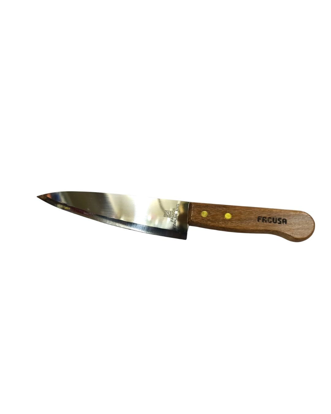 Cuchillo 7" con mango de madera Facusa