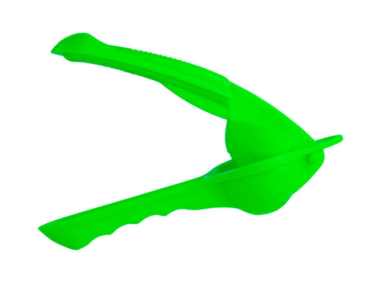 Exprimidor de limón de plástico marca ilko