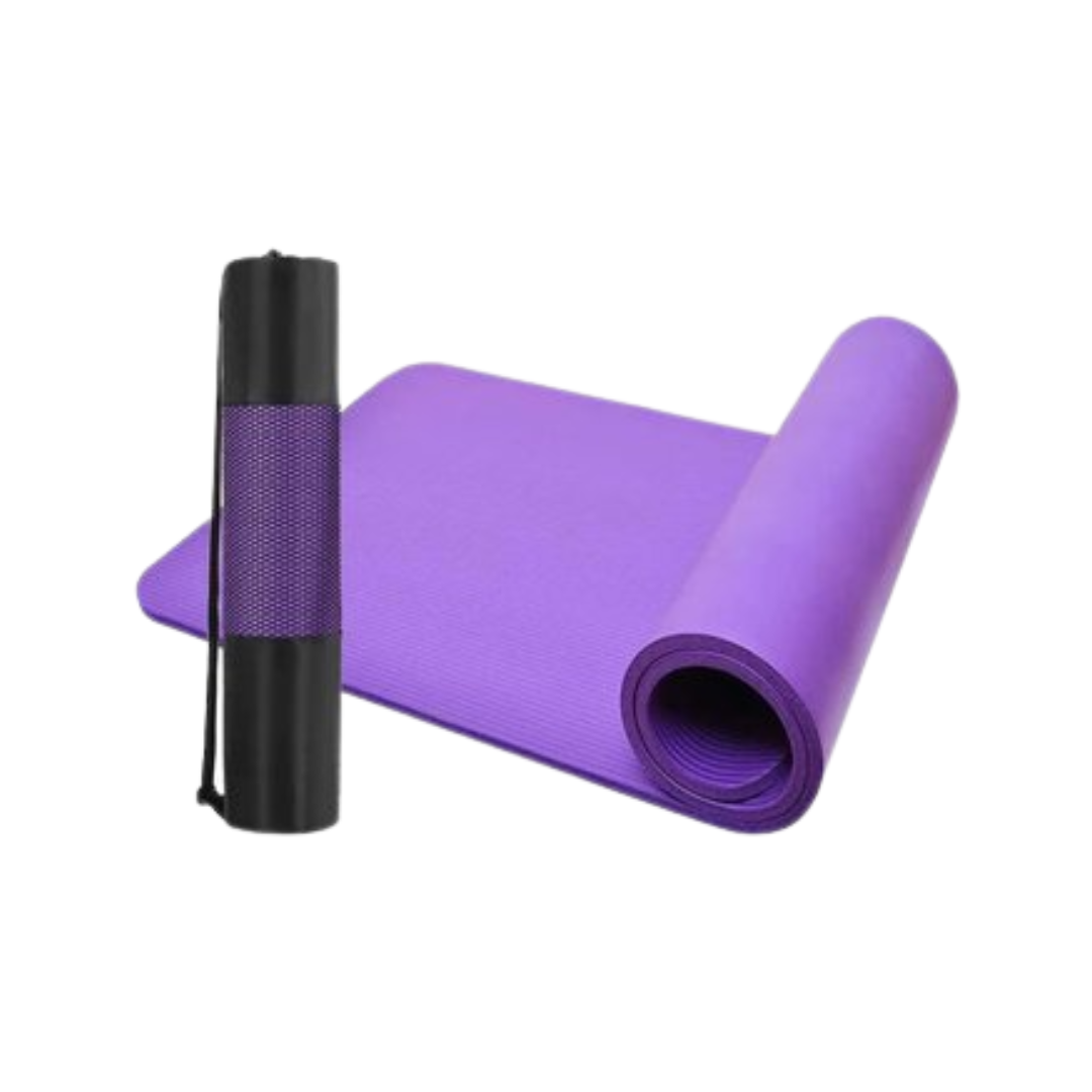 Mat de yoga 6 mm