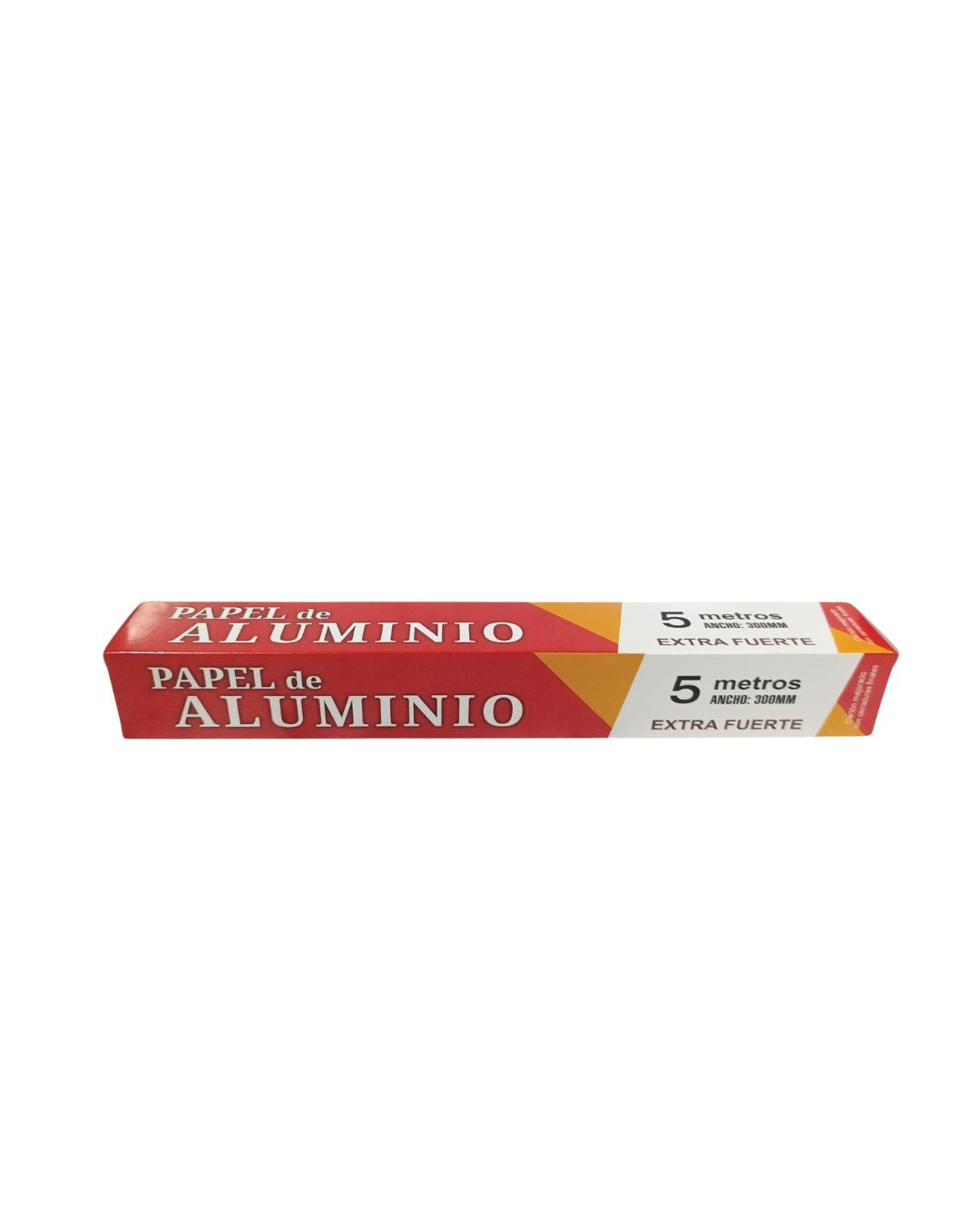 Papel aluminio 5 m