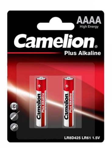 Pila AAAA alcalina Camelion x 2 unidades