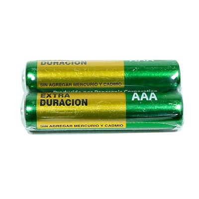 Pila AAA Panasonic x 2 unidades