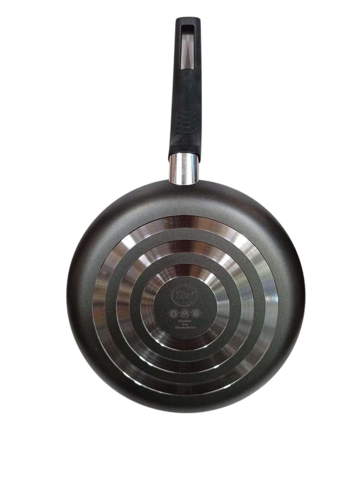 Sartén antiadherente reforzado 24 cm marca ilko