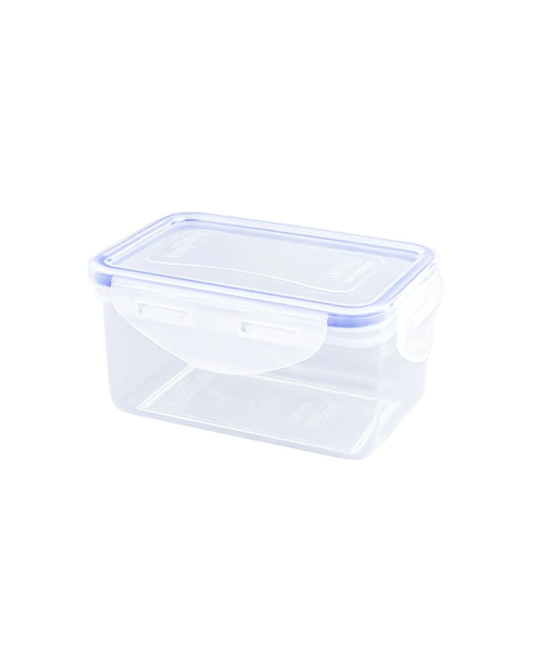 Taper rectangular hermético GyG 800 ml Basa