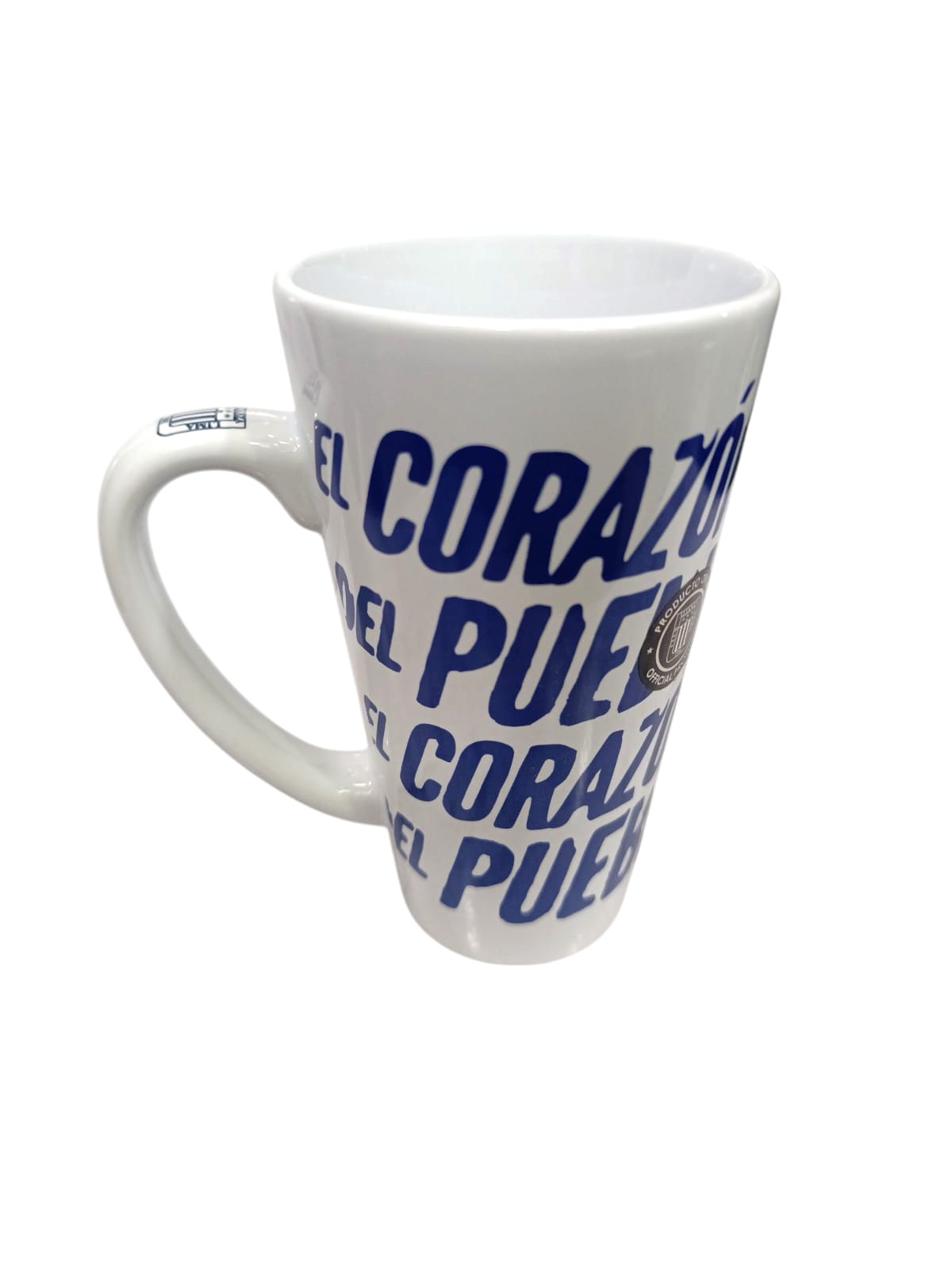 Taza latte con caja Alianza Lima
