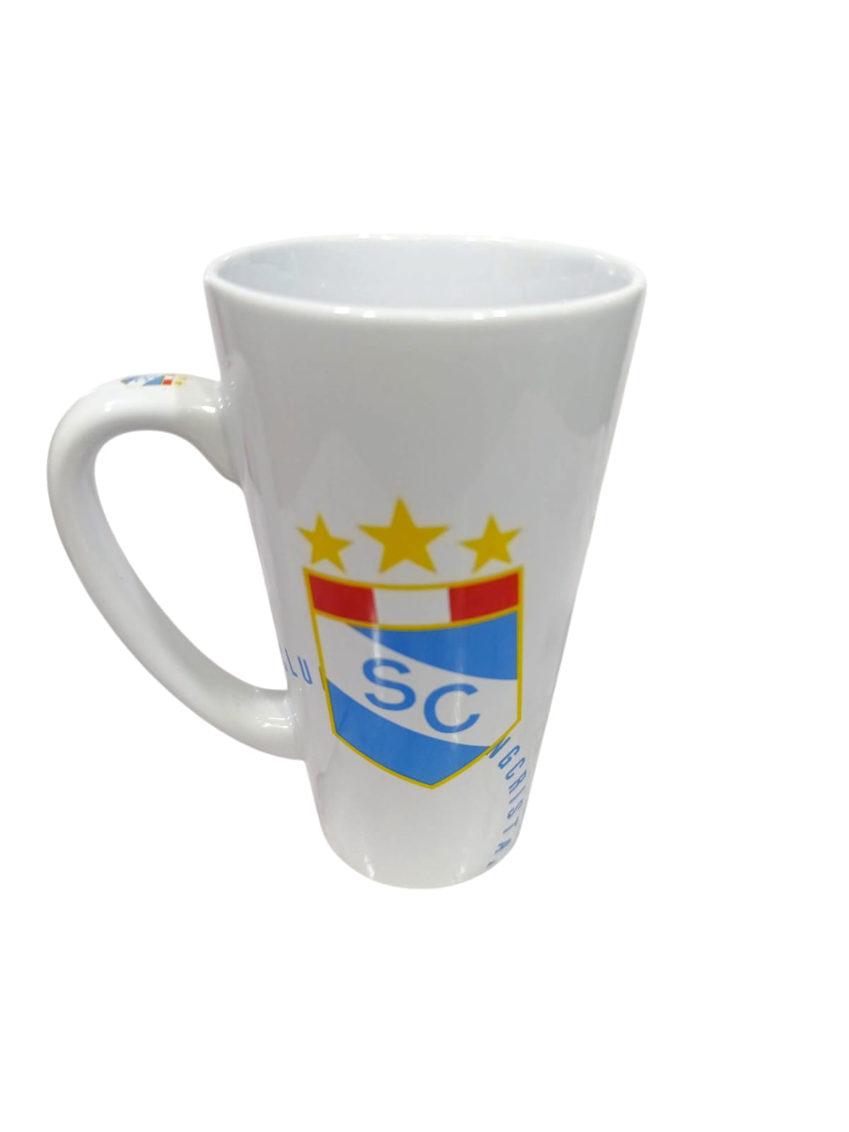 Taza latte Sporting Cristal