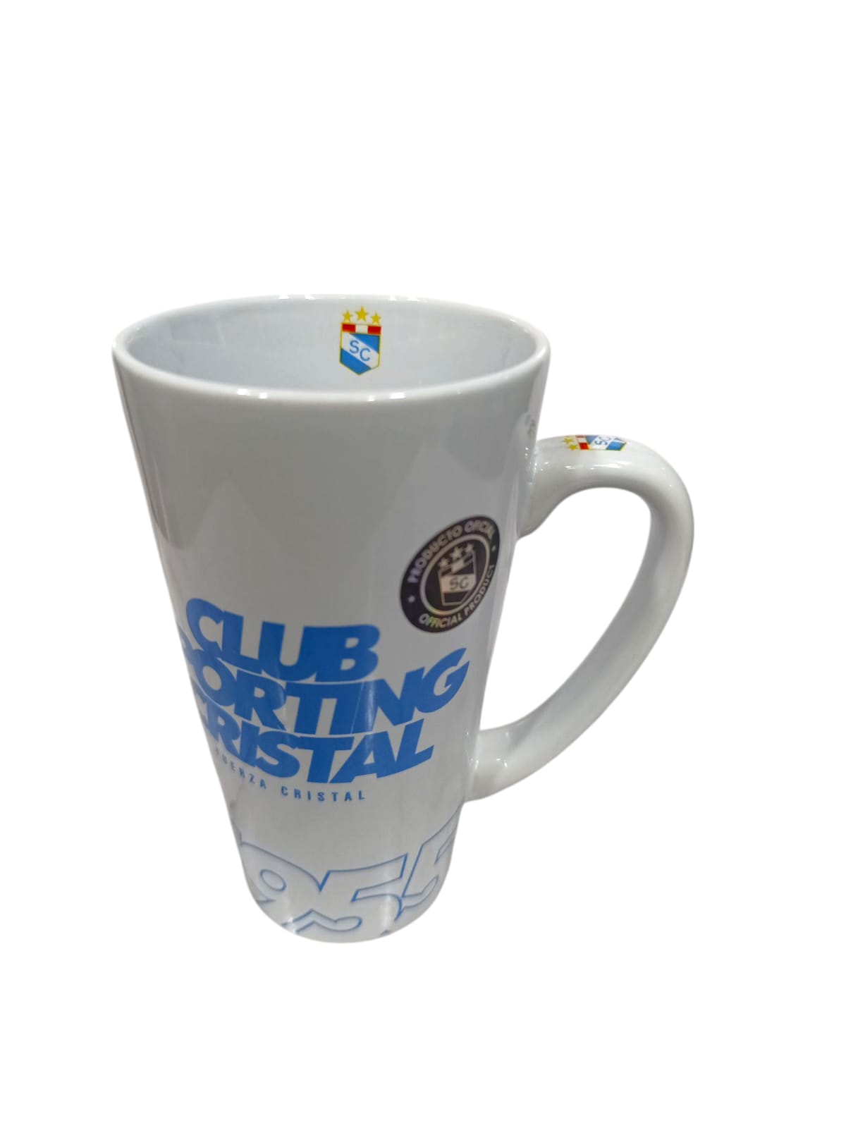 Taza latte Sporting Cristal