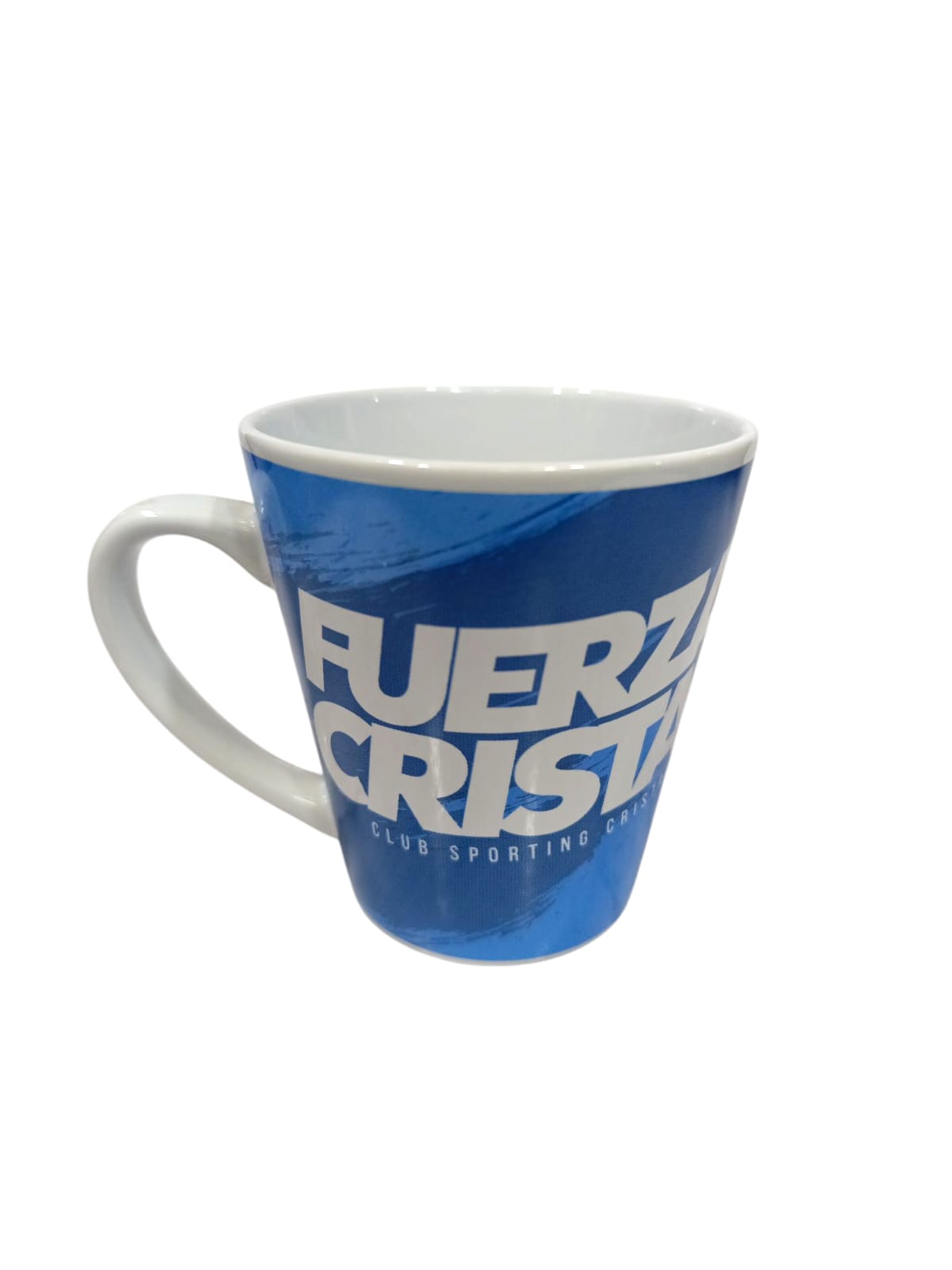 Taza Sporting Cristal celeste 475 ml