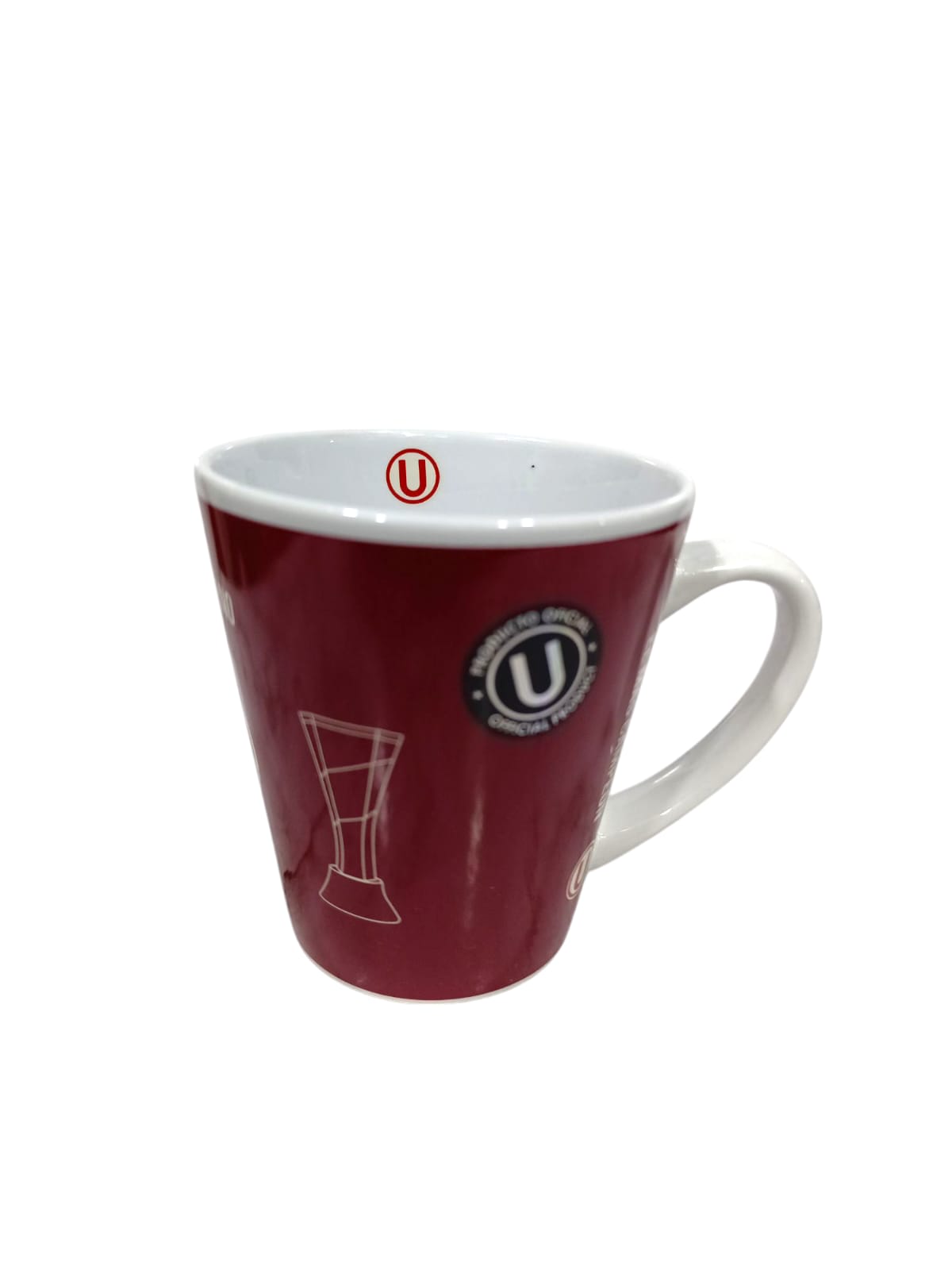 Taza Universitario de deportes 475 ml