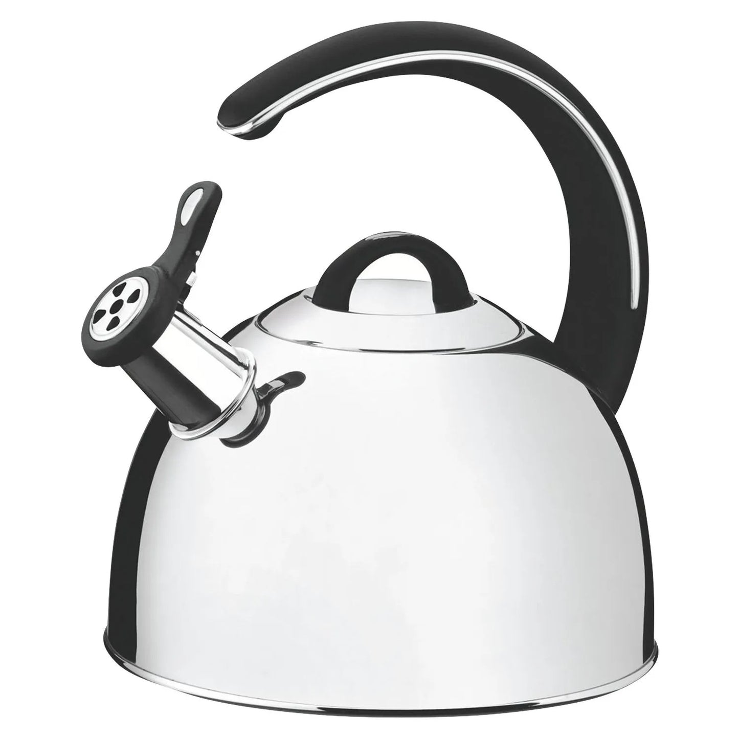 Tetera 3.35 L acero inoxidable marca Tramontina