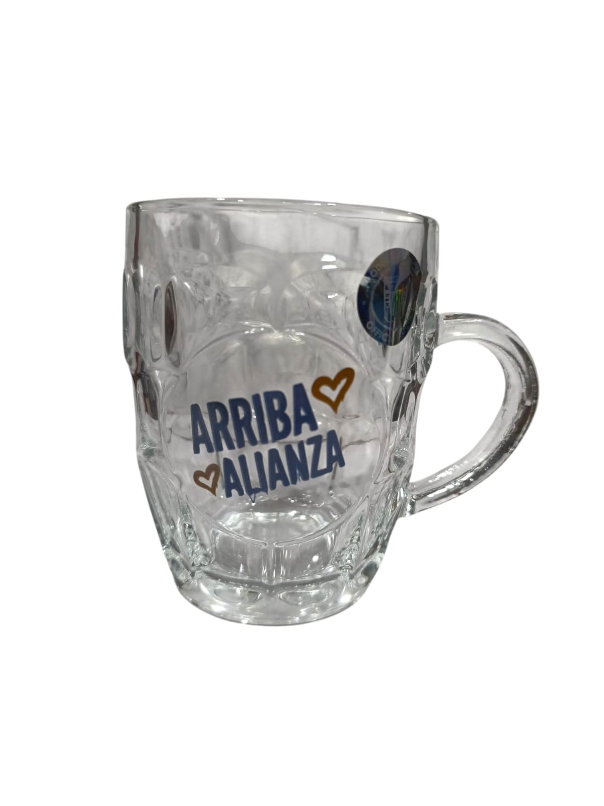 Vaso chopero Alianza Lima