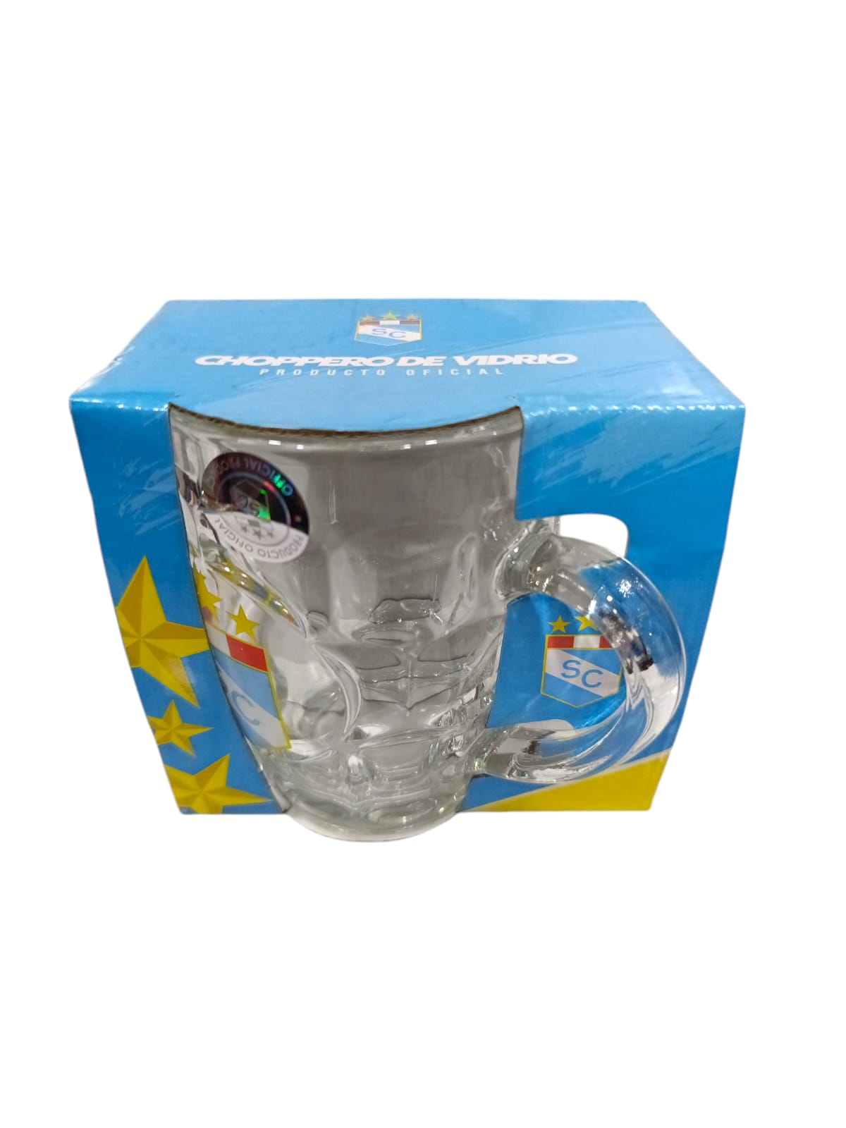 Vaso chopero Sporting Cristal