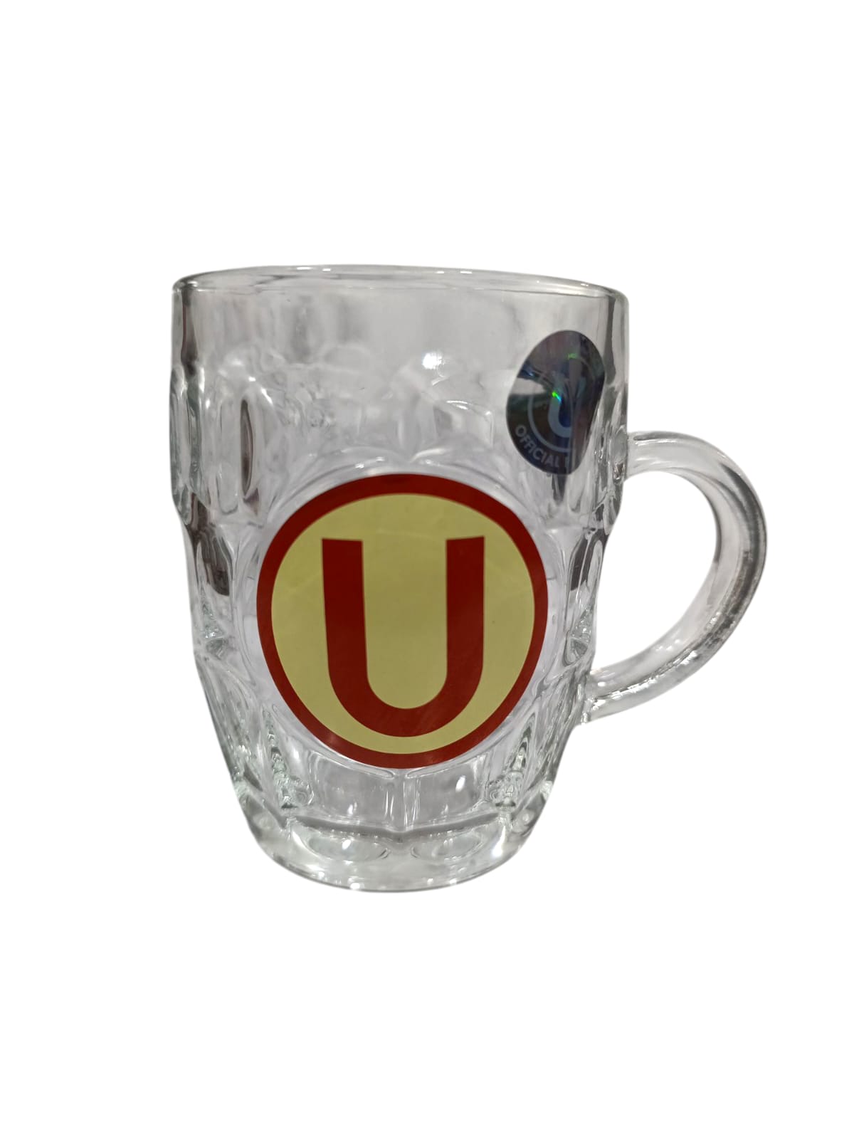 Vaso chopero Universitario de deportes