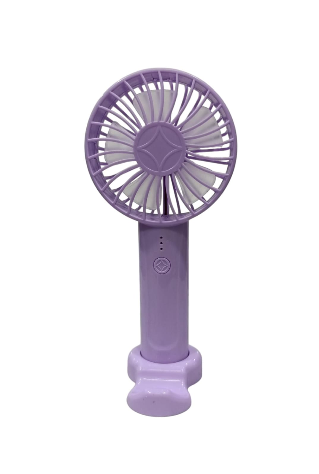 Ventilador portátil recargable