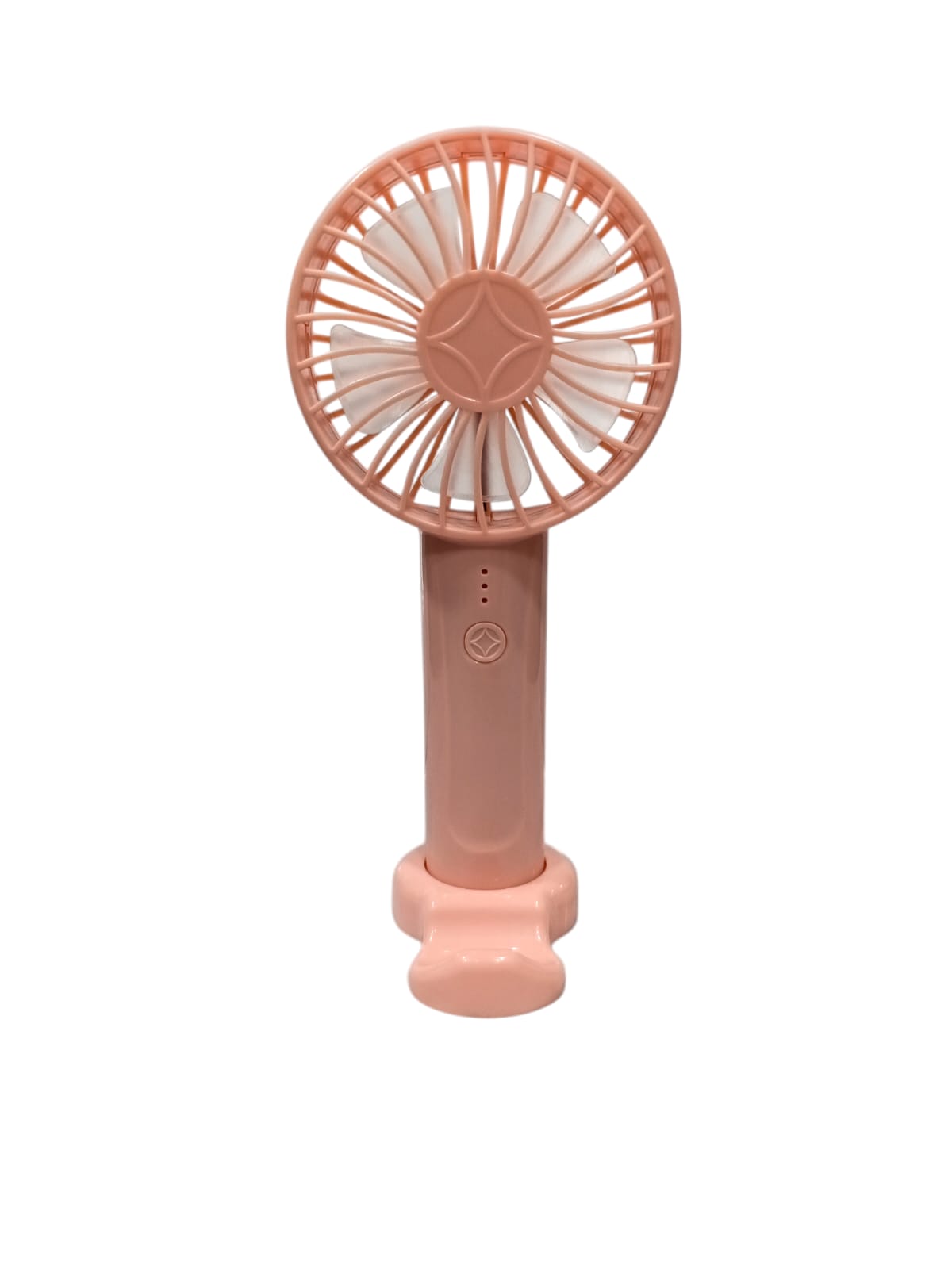 Ventilador portátil recargable