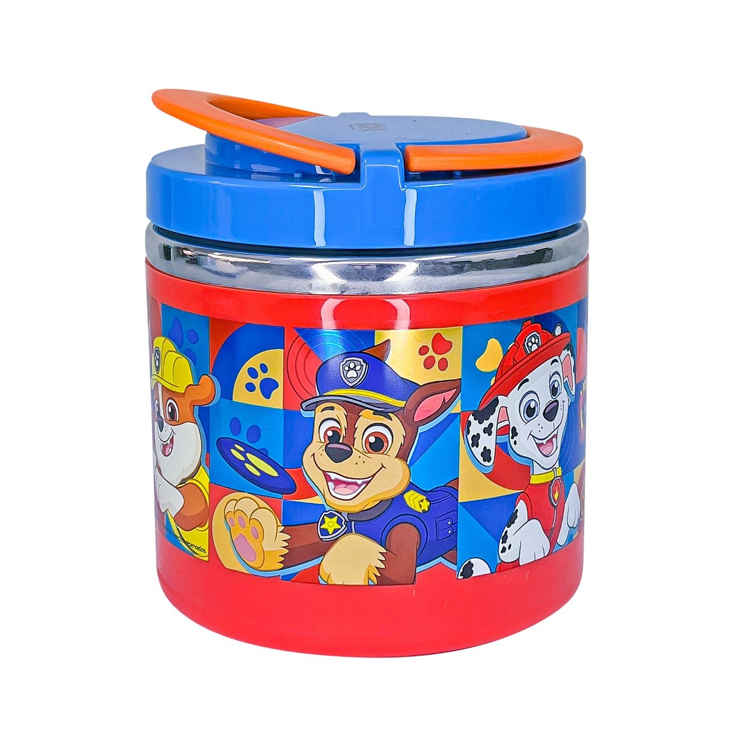 Termo de comida marca Scool