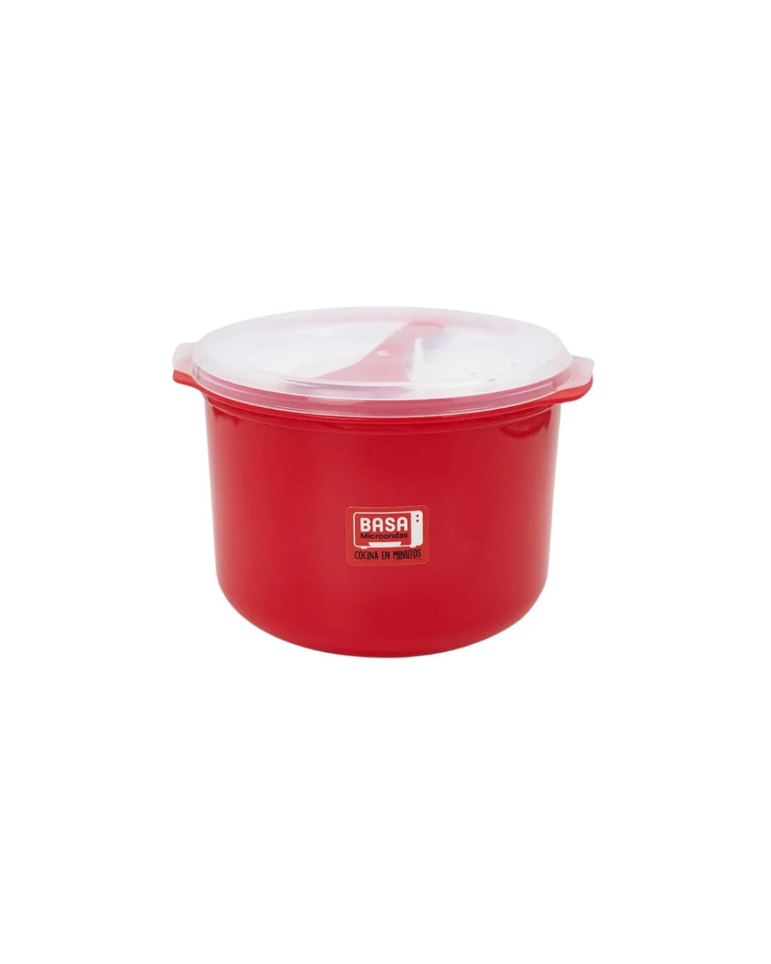 Arrocera con espátula 2.8 L Basa