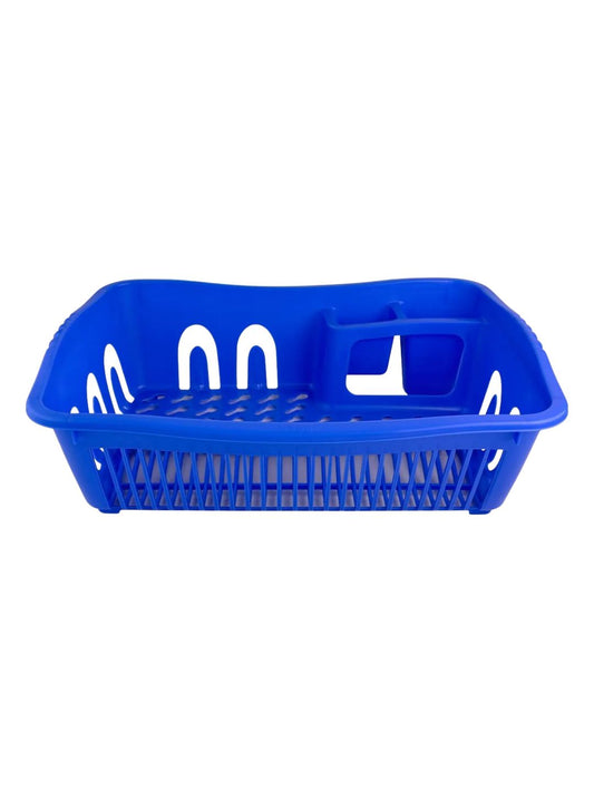 Escurridor de plástico Buen Hogar 24 platos Basa