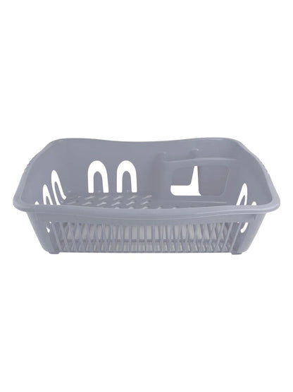 Escurridor de plástico Buen Hogar 24 platos Basa