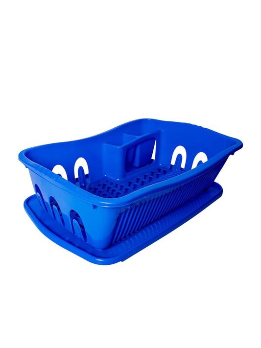 Escurridor de plástico Buen Hogar Jumbo 30 platos Basa