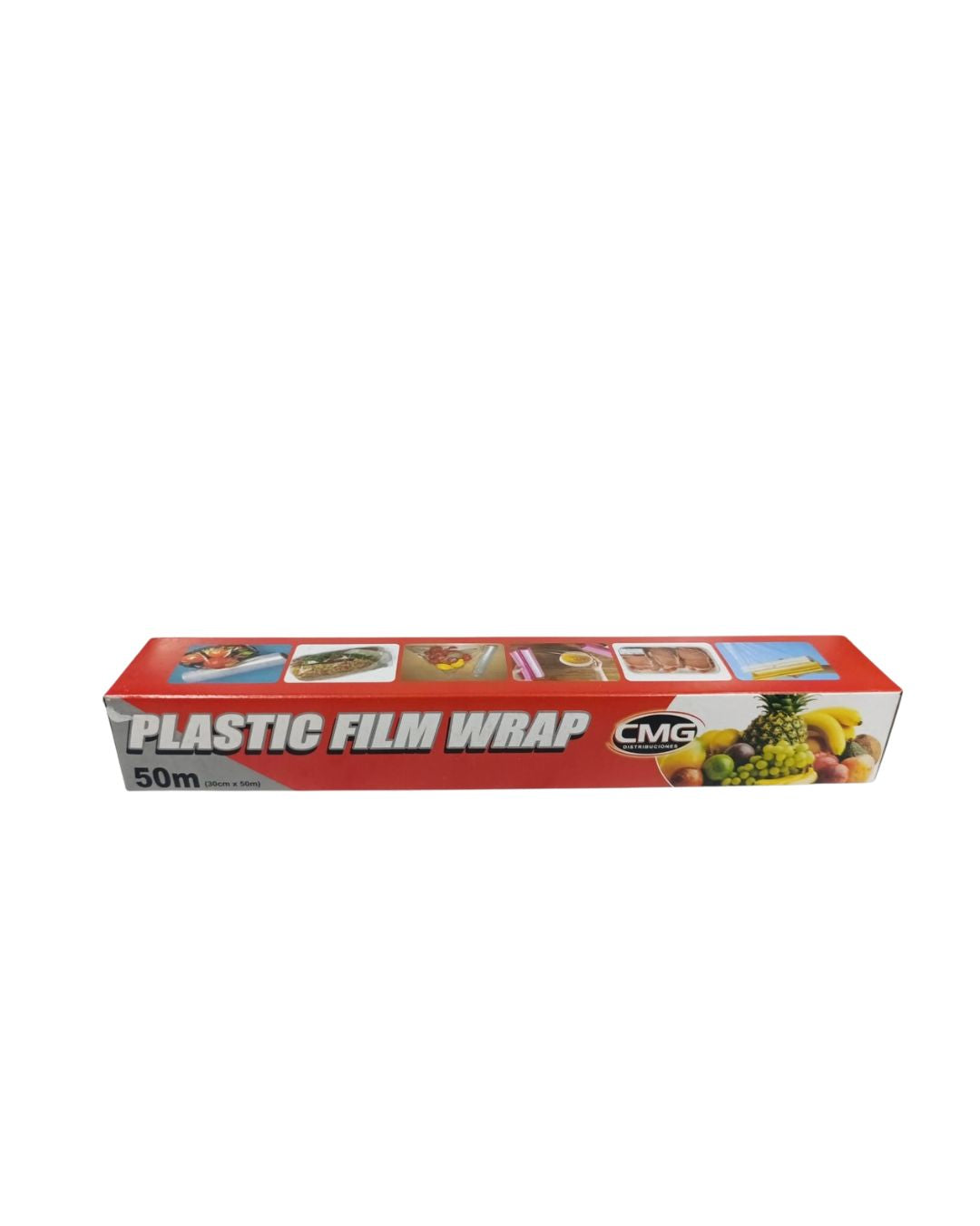 Film para alimentos 50 m