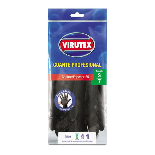 Guantes calibre 25 Talla S marca Virutex