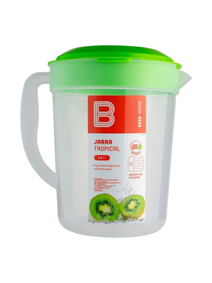 Jarra Tropical 3.5 L Basa
