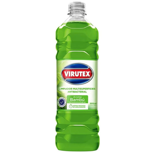Limpiador desinfectante 900 ml marca Virutex