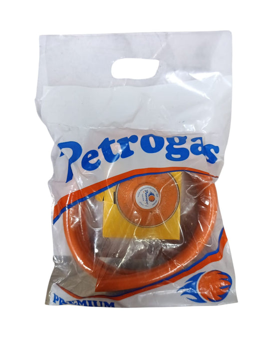 Regulador premium con manguera