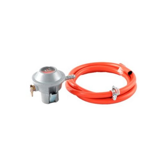 Regulador de gas + manguera Surge