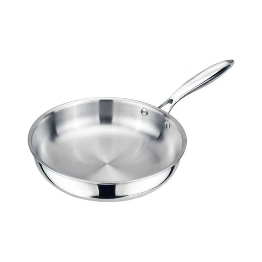 Sartén acero inoxidable 28 cm marca Valeska