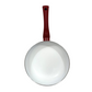Sartén cerámica 22 cm blanca modelo Hercules marca Mundial