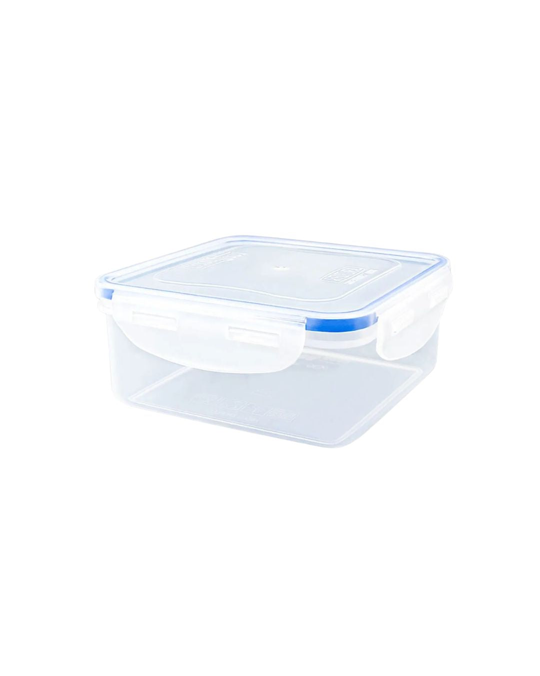 Taper cuadrado hermético GyG 900 ml Basa