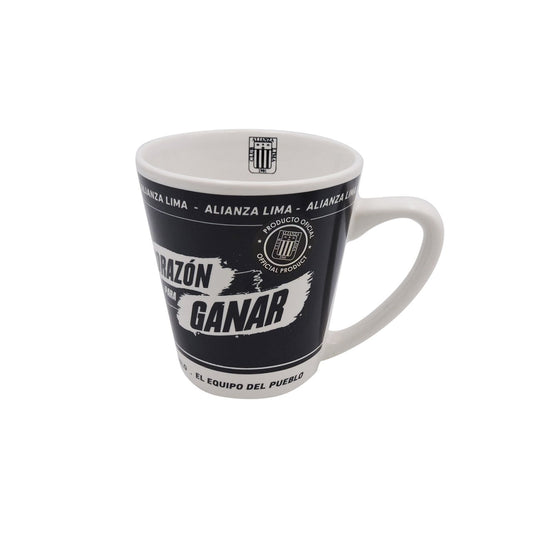 Taza Alianza Lima 475 ml azul