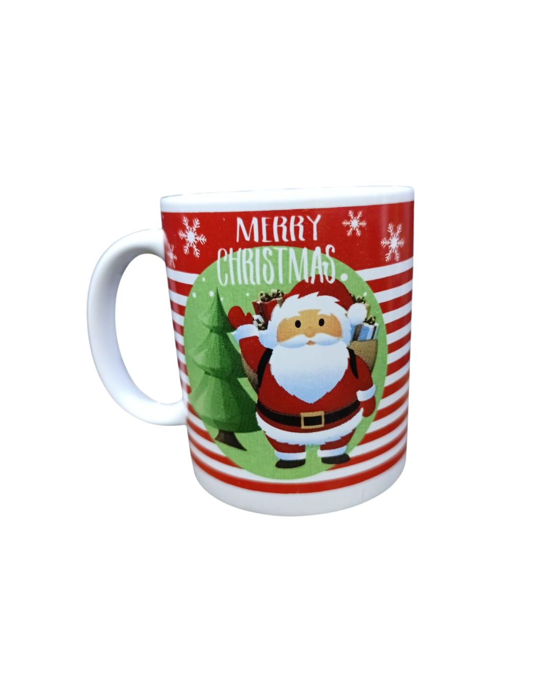 Taza navidad