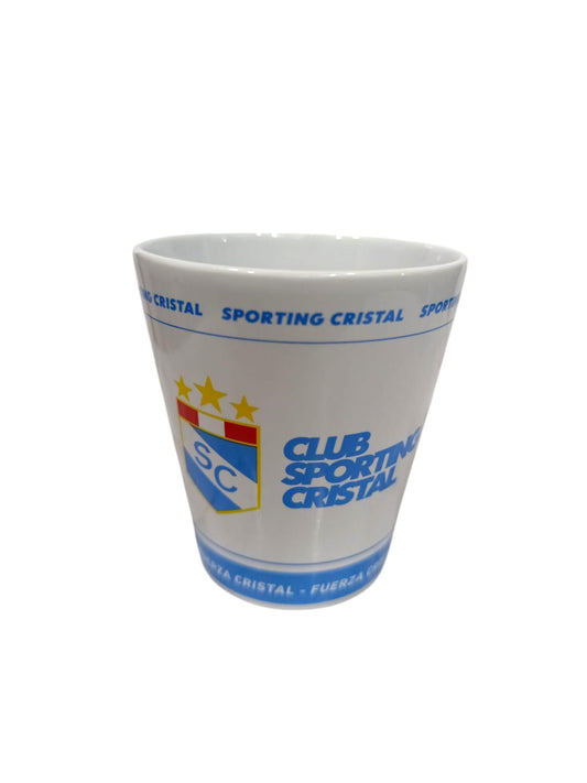 Taza Sporting Cristal blanca 475 ml