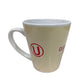 Taza Universitario de deportes crema 475 ml