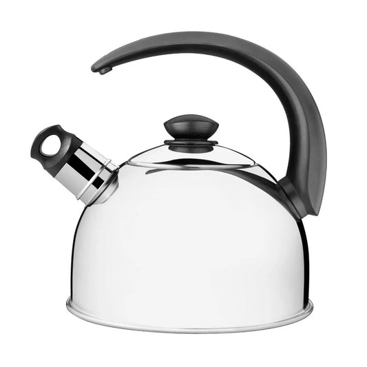 Tetera 2.1 L acero inoxidable marca Tramontina