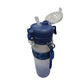 Tomatodo 900 ml policarbonato azul