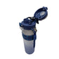 Tomatodo 900 ml policarbonato azul