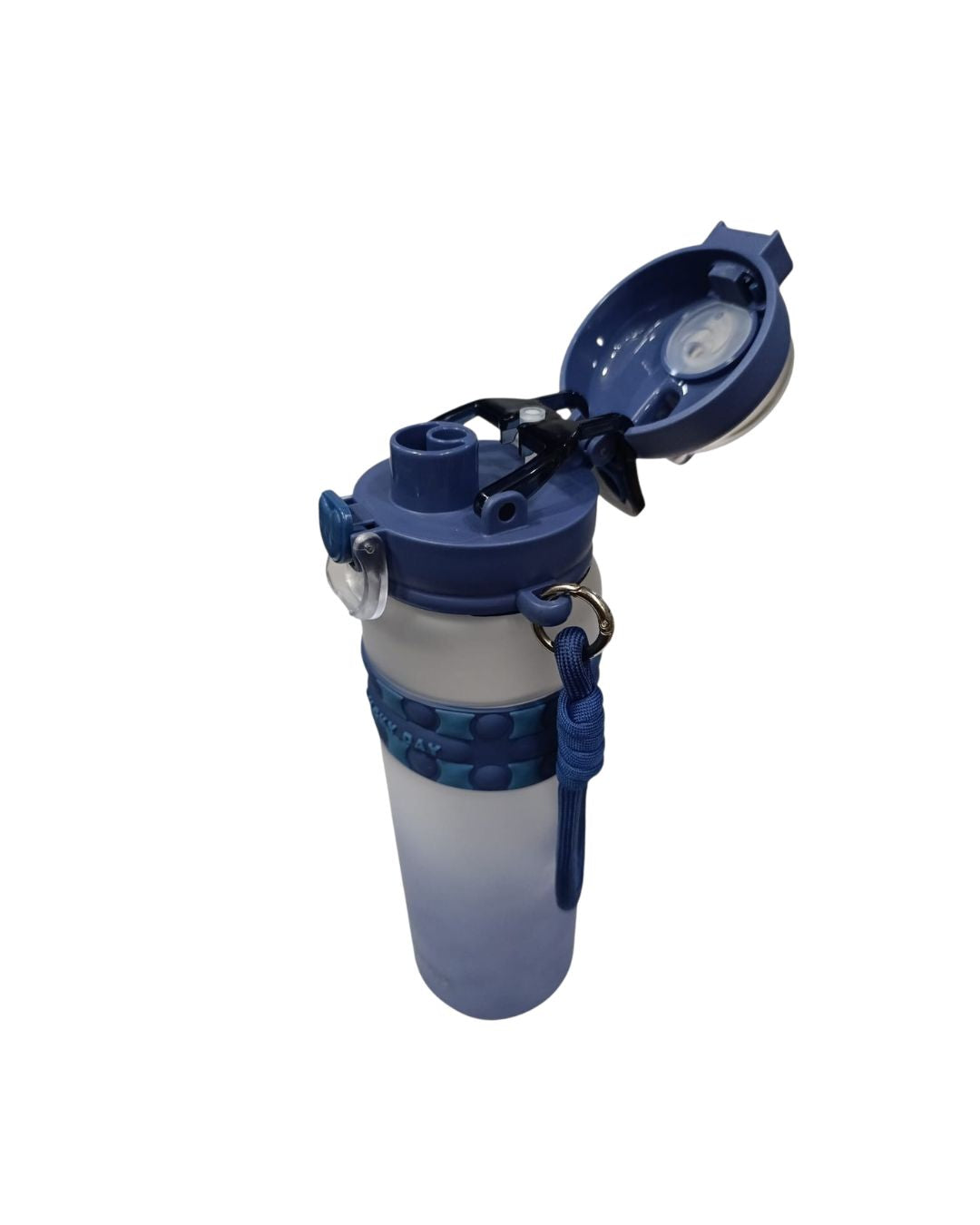 Tomatodo 900 ml policarbonato azul