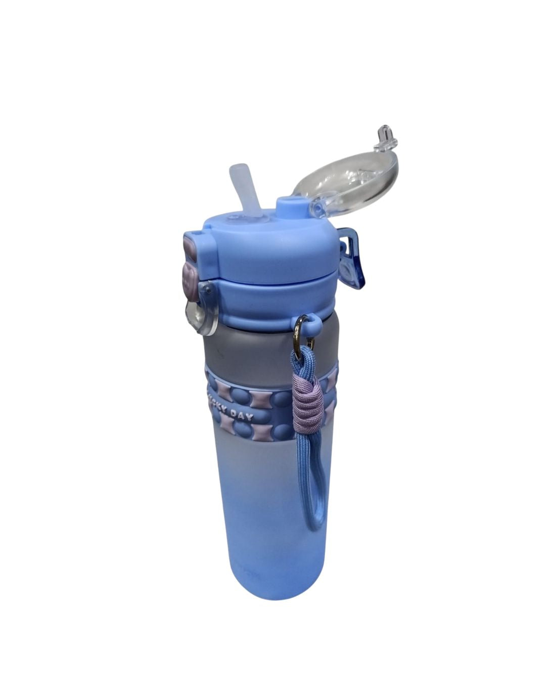 Tomatodo 900 ml policarbonato celeste