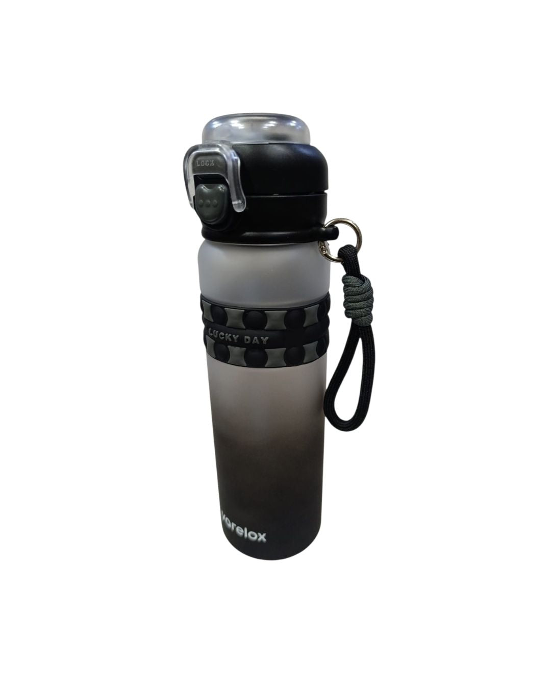 Tomatodo 900 ml policarbonato negro