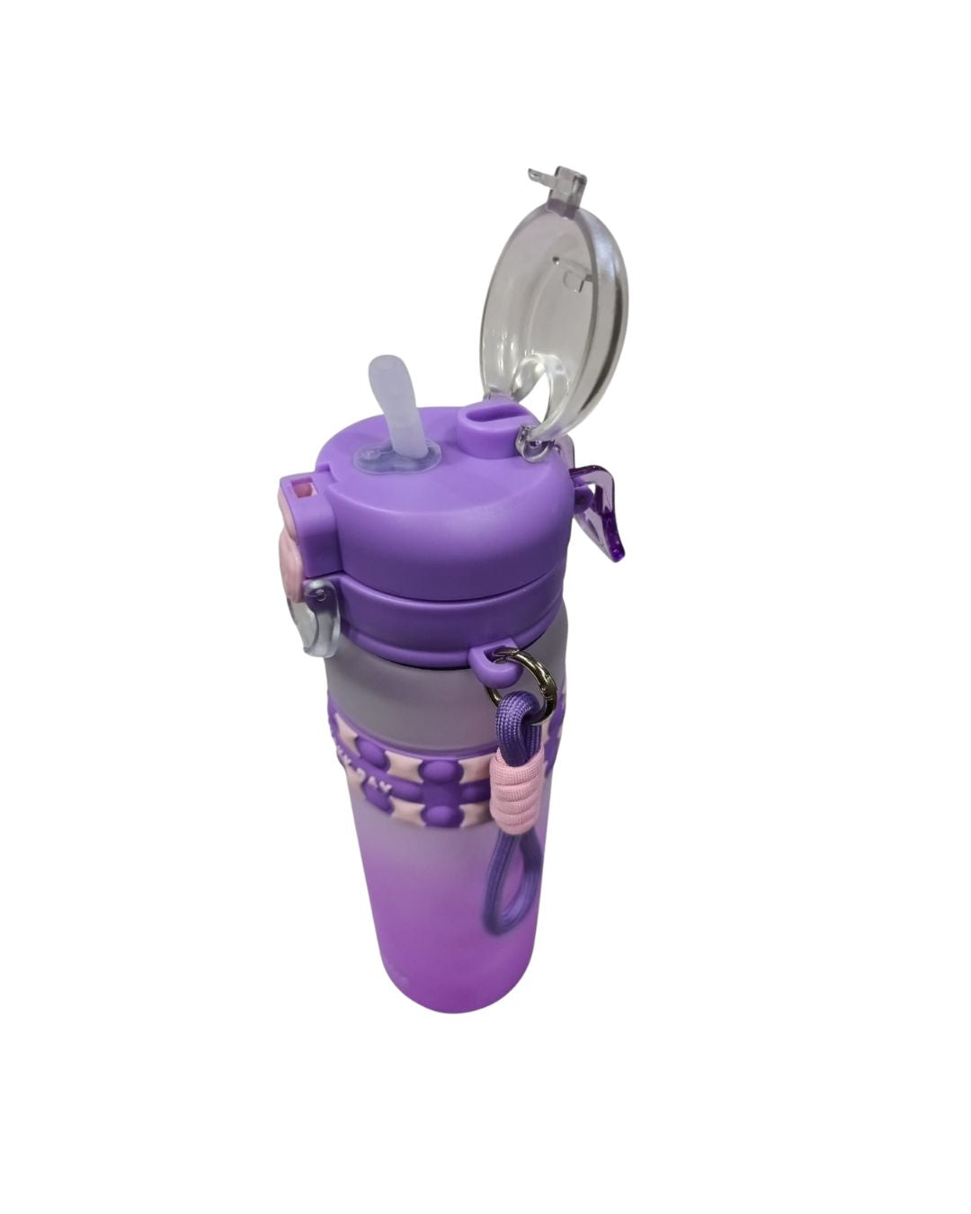 Tomatodo 900 ml policarbonato violeta