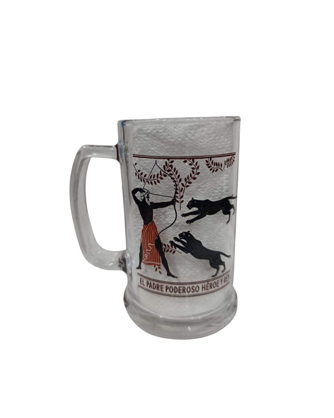 Vaso Dia del padre