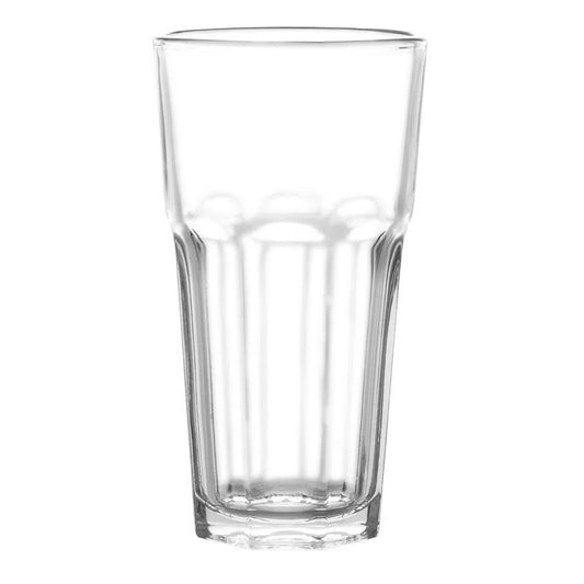 Vaso Lisboa marca Cristar 493 ml