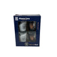 Set x 4 vasos shot 35 ml Alianza Lima