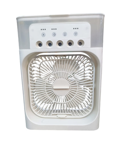 Ventilador enfriador de aire