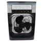 Ventilador enfriador de aire